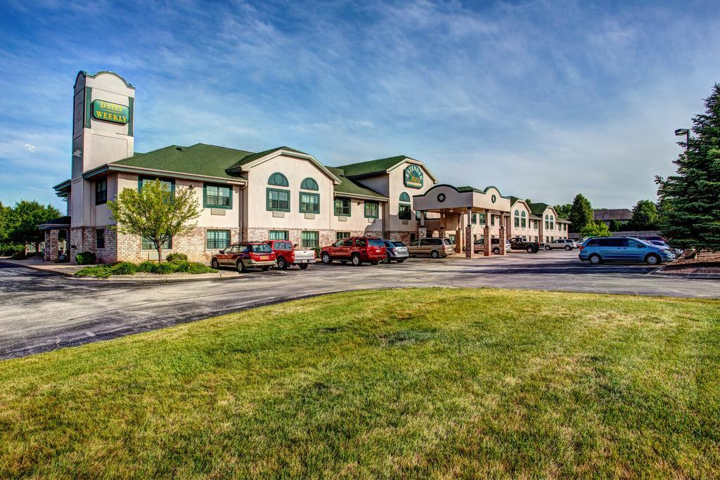 Extended Stay Airport Green Bay Exterior photo