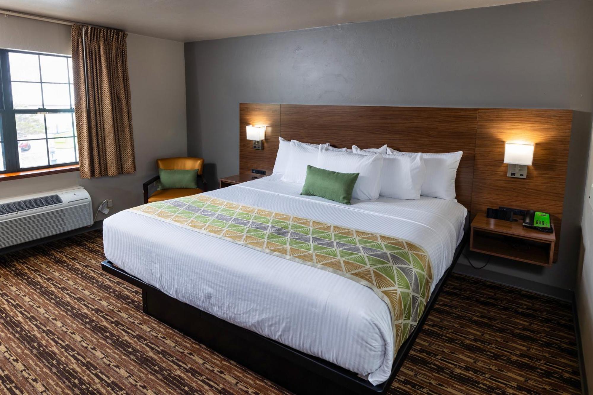 Extended Stay Airport Green Bay Exterior photo